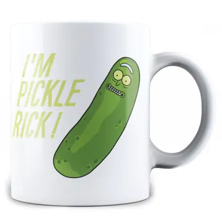 Rick & Morty Hrnček I'm Pickle Rick termékfotója