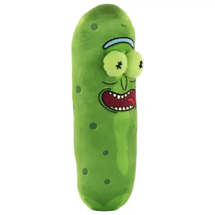 Rick & Morty Pickle Rick plyšová hračka 30cm produktová fotografia
