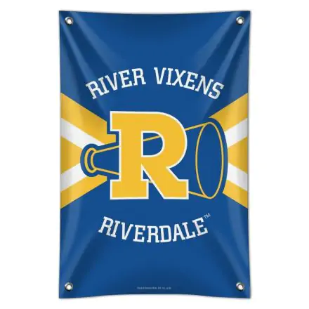 Riverdale Cheerlead stenná zástava, 27 x 40 cm termékfotója