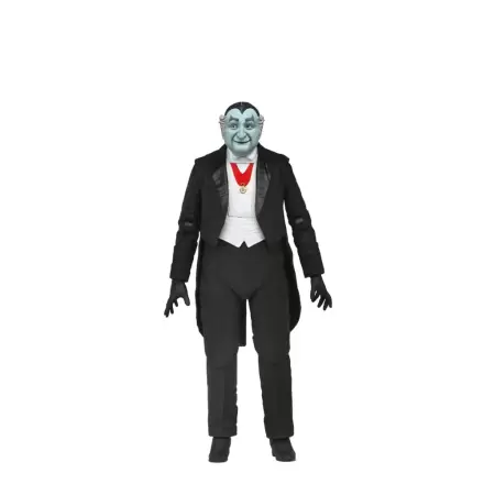 Rob Zombie's The Munsters Ultimate Grandpa Munster 18 cm akčná figúrka produktová fotografia
