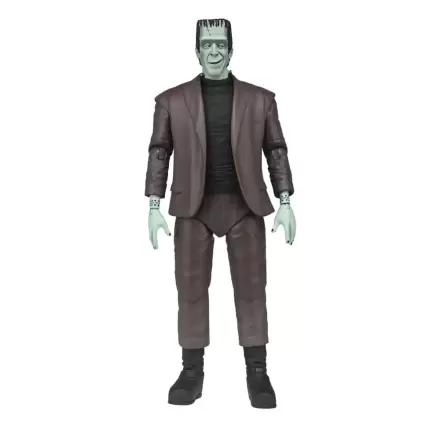 Rob Zombie's The Munsters Akčná figúrka Ultimate Herman Munster 18 cm produktová fotografia