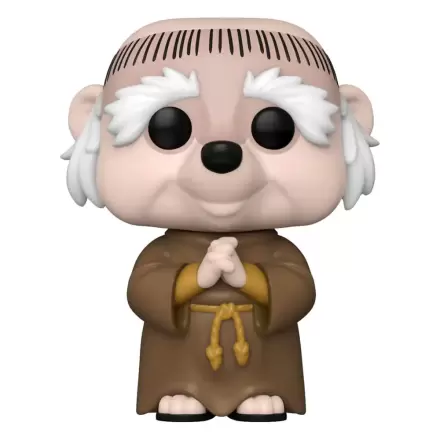 Robin Hood POP! Disney Vinyl Figúrka Friar Tuck 9 cm termékfotója