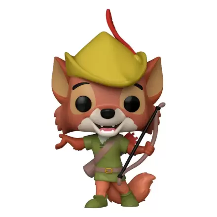 POP! Disney vinylová figúrka Robin Hood 9 cm termékfotója