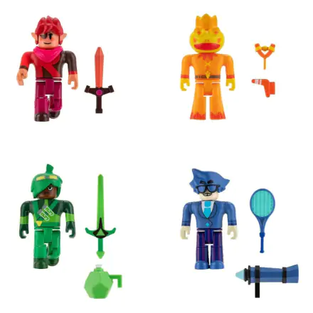 Roblox akčné figúrky 4-Pack Super Doomspire produktová fotografia