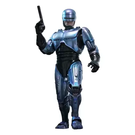 RoboCop 2 Movie Masterpiece Diecast akčná figúrka 1/6 RoboCop 30 cm produktová fotografia