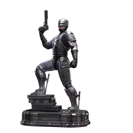 Robocop Art Scale Socha 1/10 Robocop 24 cm termékfotója