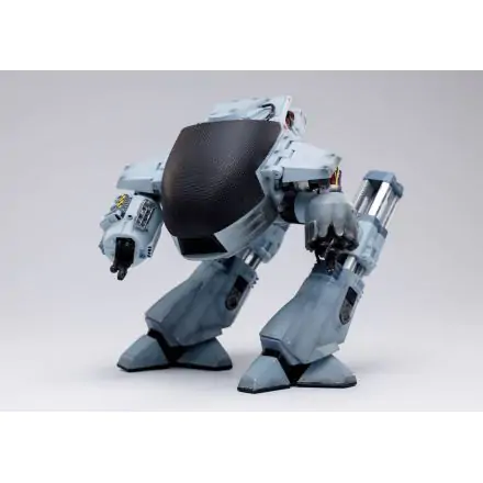 Robocop Exquisite Mini Akčná Figúrka so zvukovými efektmi 1/18 Battle Damaged ED209 15 cm termékfotója