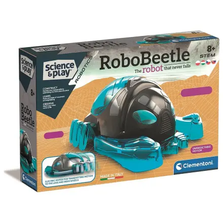 Robot Beetle Stavebnica Robotiky produktová fotografia