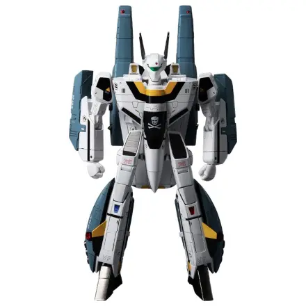 Robotech Robo-Dou akčná figúrka VF-1S Super Veritech Set (Rick Hunter) 20 cm produktová fotografia