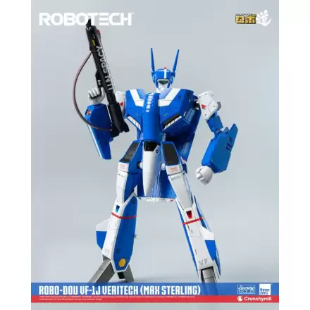 Akčná figúrka Robotech ROBO-DOU VF-1J Veritech (Max Sterling) 20 cm produktová fotografia