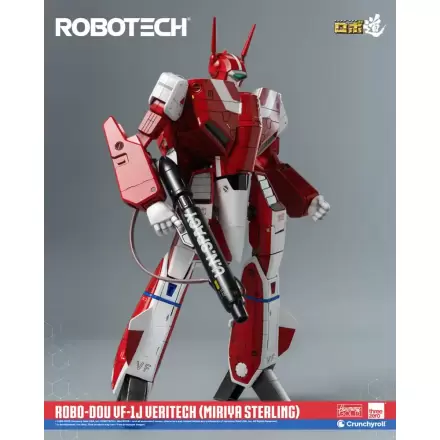 Akčná figúrka Robotech ROBO-DOU VF-1J Veritech (Miriya Sterling) 20 cm produktová fotografia