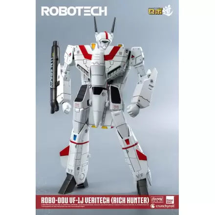 Akčná figúrka Robotech ROBO-DOU VF-1J Veritech (Rick Hunter) 20 cm produktová fotografia