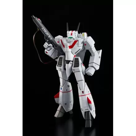 Robotech Veritech Diecast akčná figúrka VF-1J Battloid 18 cm produktová fotografia