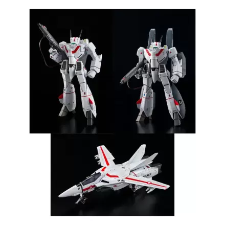 Robotech Veritech zberateľské figúrky z tlakovo liateho kovu 3-Pack VF-1J Deluxe produktová fotografia
