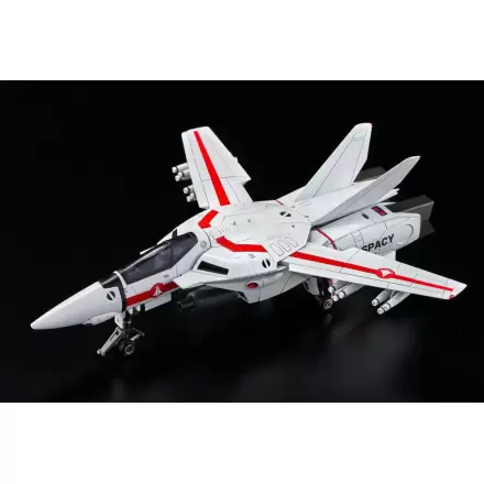 Robotech Veritech Diecast akčná figúrka VF-1J Fighter 20 cm produktová fotografia