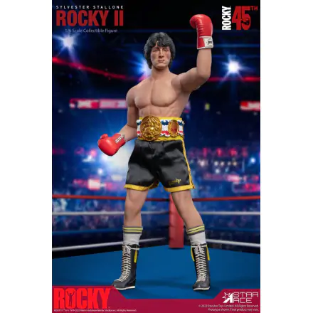 Rocky II socha 1/6 Rocky Deluxe verzia 30 cm termékfotója