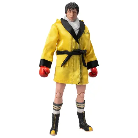 Rocky II Exquisite Super Action Figure 1/12 Rocky Boxer Version 16 cm produktová fotografia