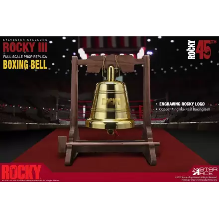 Rocky III Replica 1/1 Boxing Zvon 30 cm termékfotója