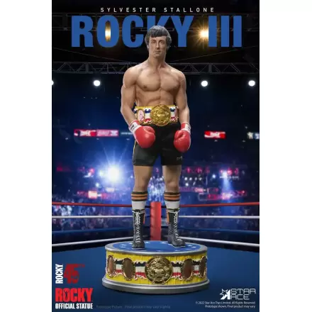 Socha Rocky III 1/4 Rocky Balboa Deluxe Ver. 46 cm produktová fotografia