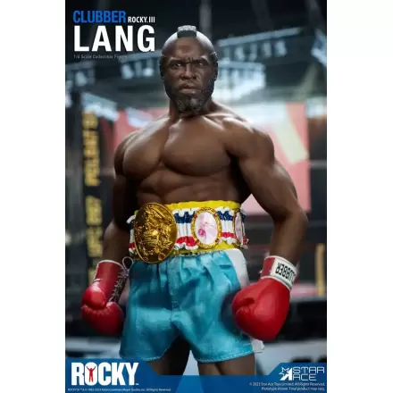 Rocky III Socha 1/6 Clubber Lang Normal Version 30 cm produktová fotografia