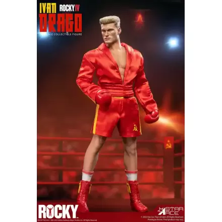 Rocky IV My Favourite Movie Akčná figúrka 1/6 Ivan Drago 32 cm produktová fotografia