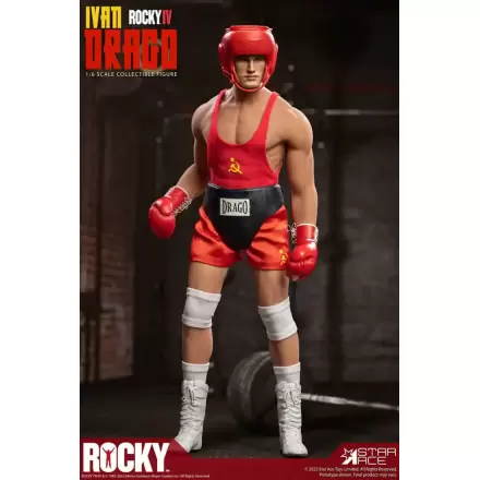 Rocky IV My Favourite Movie Akčná figúrka 1/6 Ivan Drago Deluxe Ver. 32 cm produktová fotografia