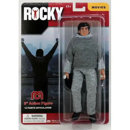 Akčná figúrka Rocky New Rocky Balboa in Sweatsuit 20 cm produktová fotografia