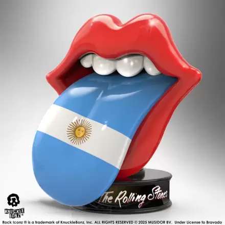 Rolling Stones 3D vinylová socha Licks (Argentina Version) 22 cm produktová fotografia