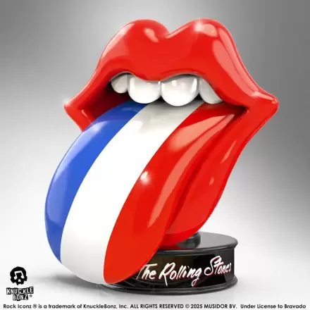 Rolling Stones 3D vinylová socha Licks (France Version) 22 cm produktová fotografia