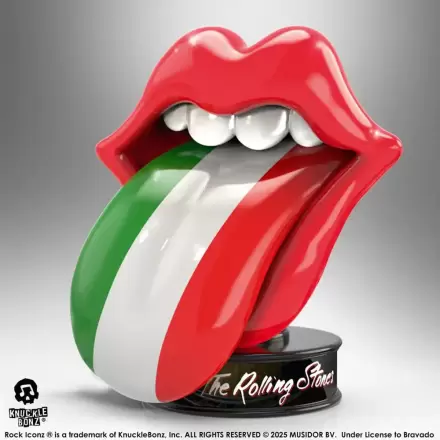 Rolling Stones 3D Vinylová Socha Licks (Italy Version) 22 cm produktová fotografia