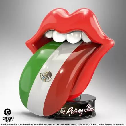 Rolling Stones 3D Vinyl Socha Licks (Mexico Version) 22 cm produktová fotografia