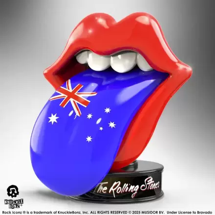 Rolling Stones 3D Vinyl Socha Licks (Australia Version) 22 cm produktová fotografia