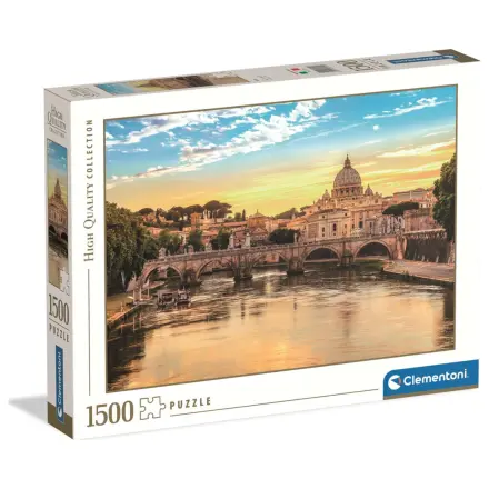Rome St. Peter's 1500-dielne puzzle produktová fotografia