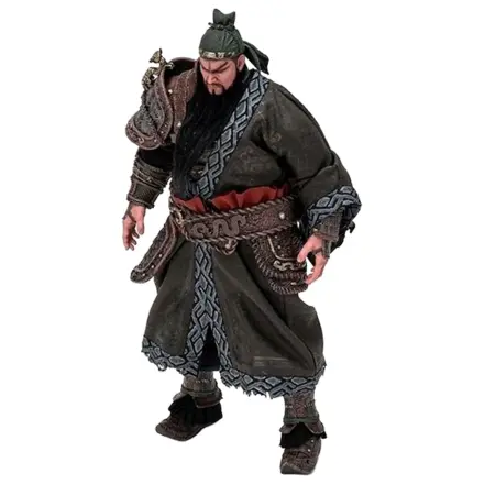 Romance of the Three Kingdoms akčná figúrka 1/12 Ode of Heroes: Guan Yu (Deluxe) 17 cm produktová fotografia
