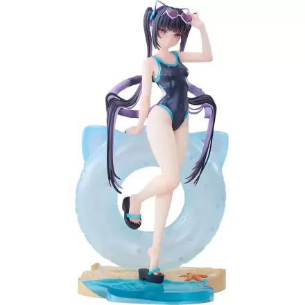Rosuuri Original Character PVC socha 1/7 Cheshire Cat Mika: Swimsuit Ver. 25 cm produktová fotografia