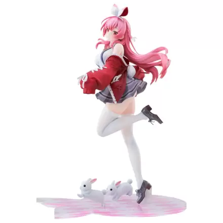 Rosuuri Original Character PVC socha 1/7 White Rabbit Rosu Casual Clothes Ver. 25 cm produktová fotografia