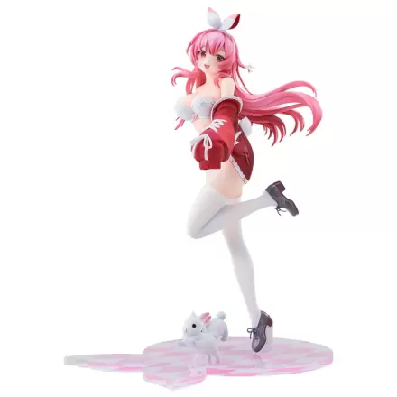 Rosuuri Original Character PVC Socha 1/7 White Rabbit Rosu Swimsuit Ver. 25 cm produktová fotografia