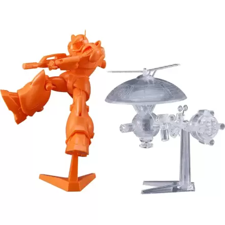 Round Vernian Vifam Plastiková Modelová Súprava PLAMAX MF-85 Torunfam & Janus: Another Color Ver. 8 cm produktová fotografia