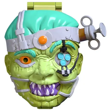 Rover Robin Plastic Model Kit Treats Dr. Demen produktová fotografia