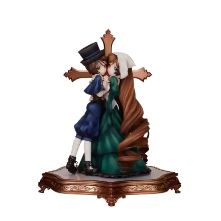 Rozen Maiden PVC soška Suiseiseki & Souseiseki 26 cm termékfotója