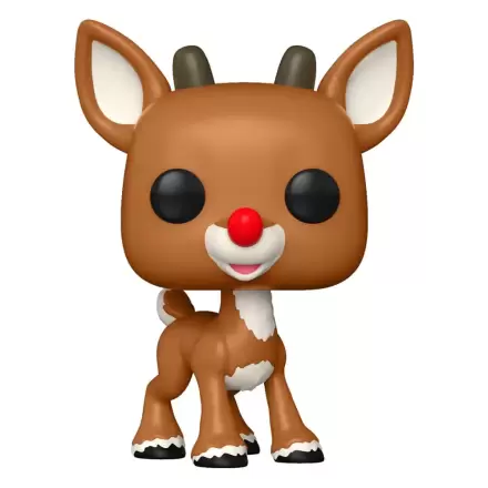 Rudolph the Red-Nosed Reindeer POP! Movies Vinyl Figúrka Rudolph 9 cm termékfotója