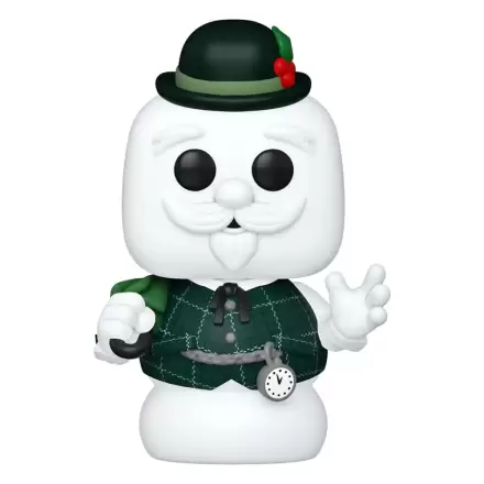 Rudolph the Red-Nosed Reindeer POP! Movies Vinylová figúrka Sam the Snowman 9 cm produktová fotografia