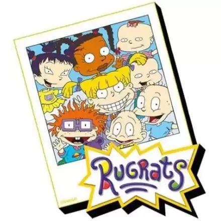 Rugrats: Photo Funky Chunky Magnet - 8 cm termékfotója