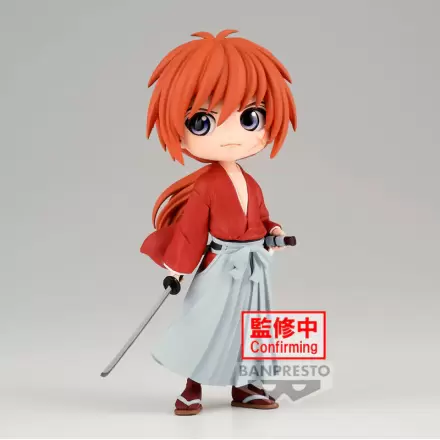 Rurouni Kenshin Kenshin Himura Q posket figúrka 14cm termékfotója