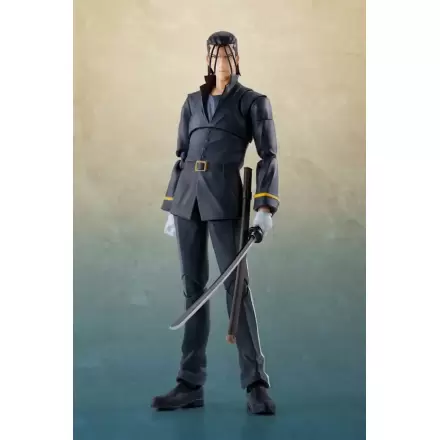 Rurouni Kenshin: Meiji Swordsman Romantic Story S.H. Figuarts Akčná figúrka 17 cm Hajime Saito termékfotója