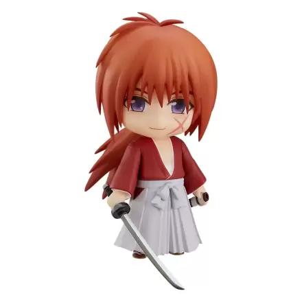 Rurouni Kenshin Nendoroid Akčná figúrka Kenshin Himura 2023 Ver. 10 cm produktová fotografia