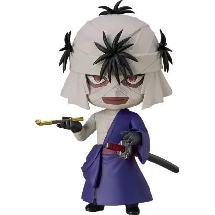 Rurouni Kenshin Nendoroid akčná figúrka Makoto Shishio 10 cm produktová fotografia