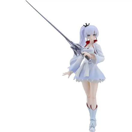 RWBY: Ice Queendom Figma Akčná figúrka Weiss Schnee 13 cm produktová fotografia