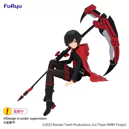 RWBY: Ice Queendom Noodle Stopper PVC figúrka Ruby Rose 14 cm termékfotója