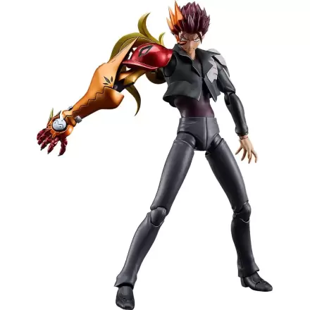 s-Cry-ed Plamatea stavebnica plastového modelu Kazuma Second Form 17 cm produktová fotografia